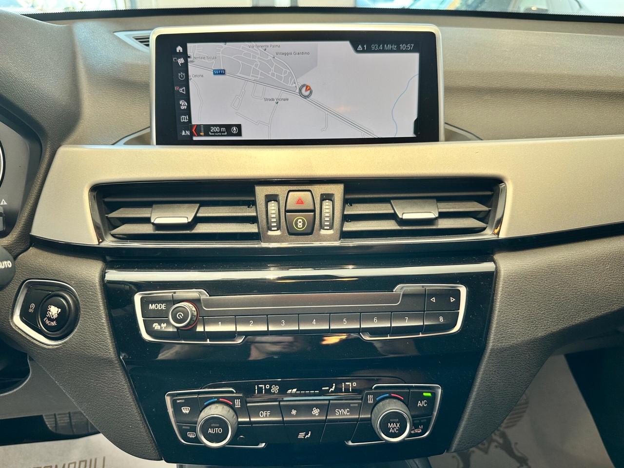 Bmw X1 sDrive18d 150 CV Advantage 2021