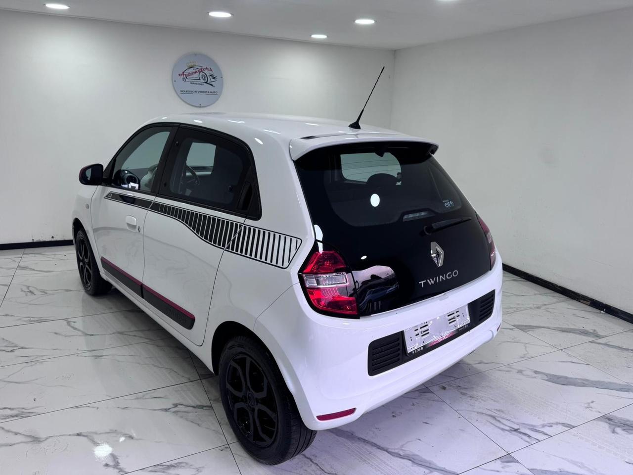 Renault Twingo 1.0 Benzina -GARANTITA-2016