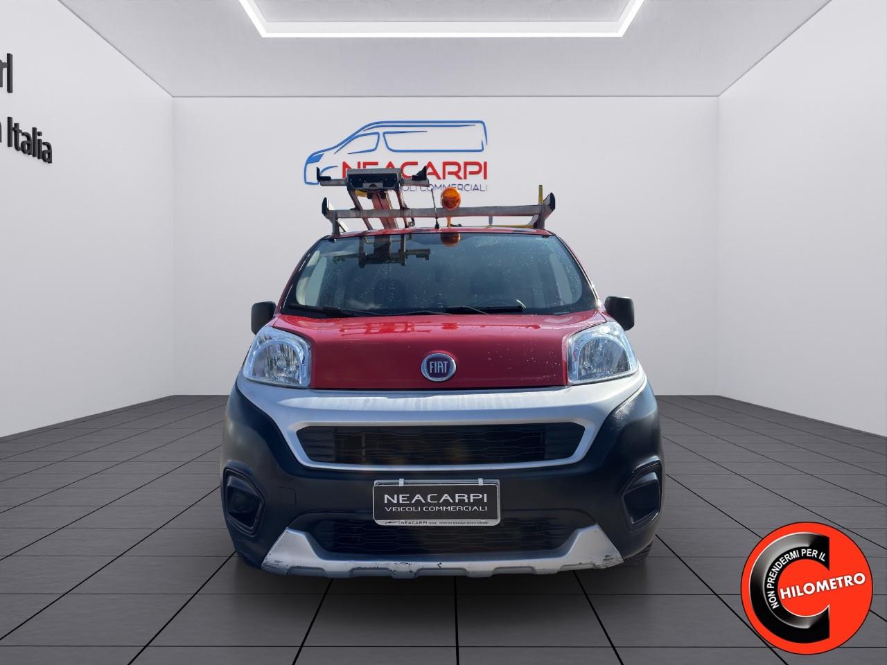 Fiat Fiorino 29 DISPONIBILI 1.3 MJT 95CV-OFFICINA MOBILE EX TELECOM-E6B-