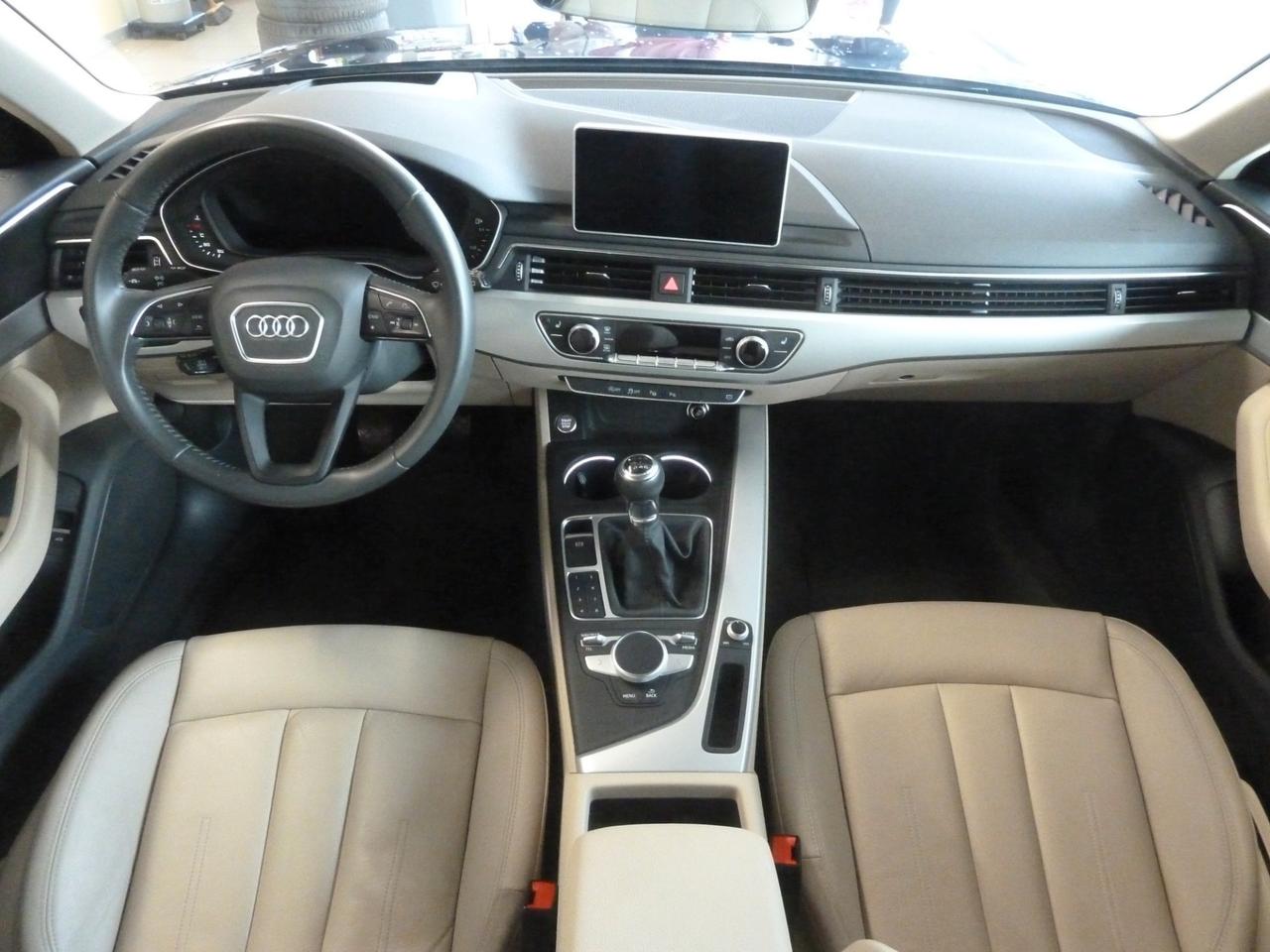 Audi A4 Avant 2.0 TDI 150 CV ultra Business