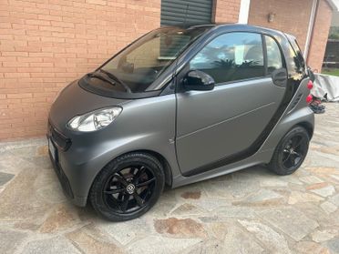 Smart ForTwo 800 40 kW coupé passion cdi