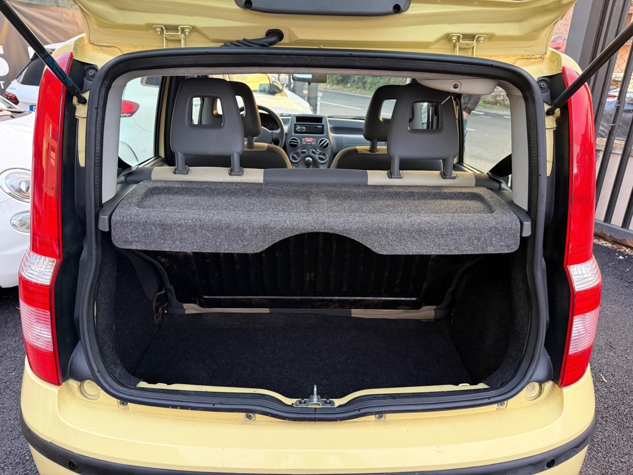 Fiat Panda 1.2 Benzina 60cv Unicoproprietario