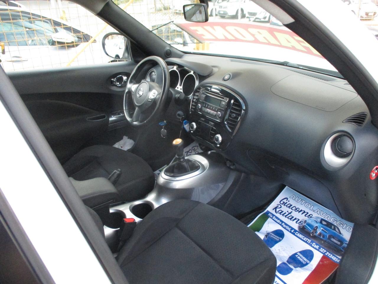 Nissan Juke 1.5 dCi MOLTO BELLA 2010