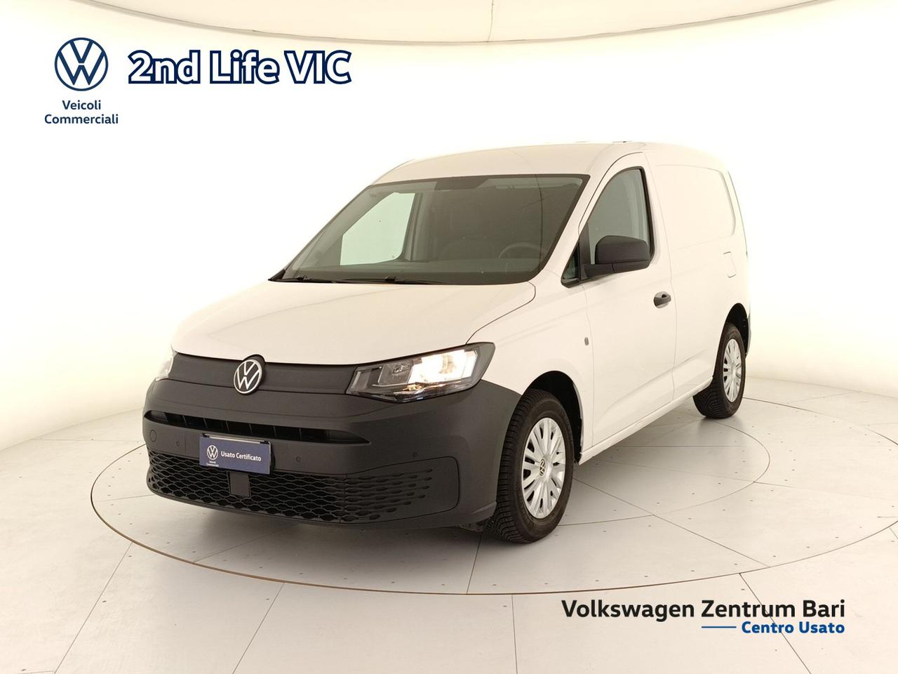 Volkswagen Caddy cargo 2.0 tdi 102cv business