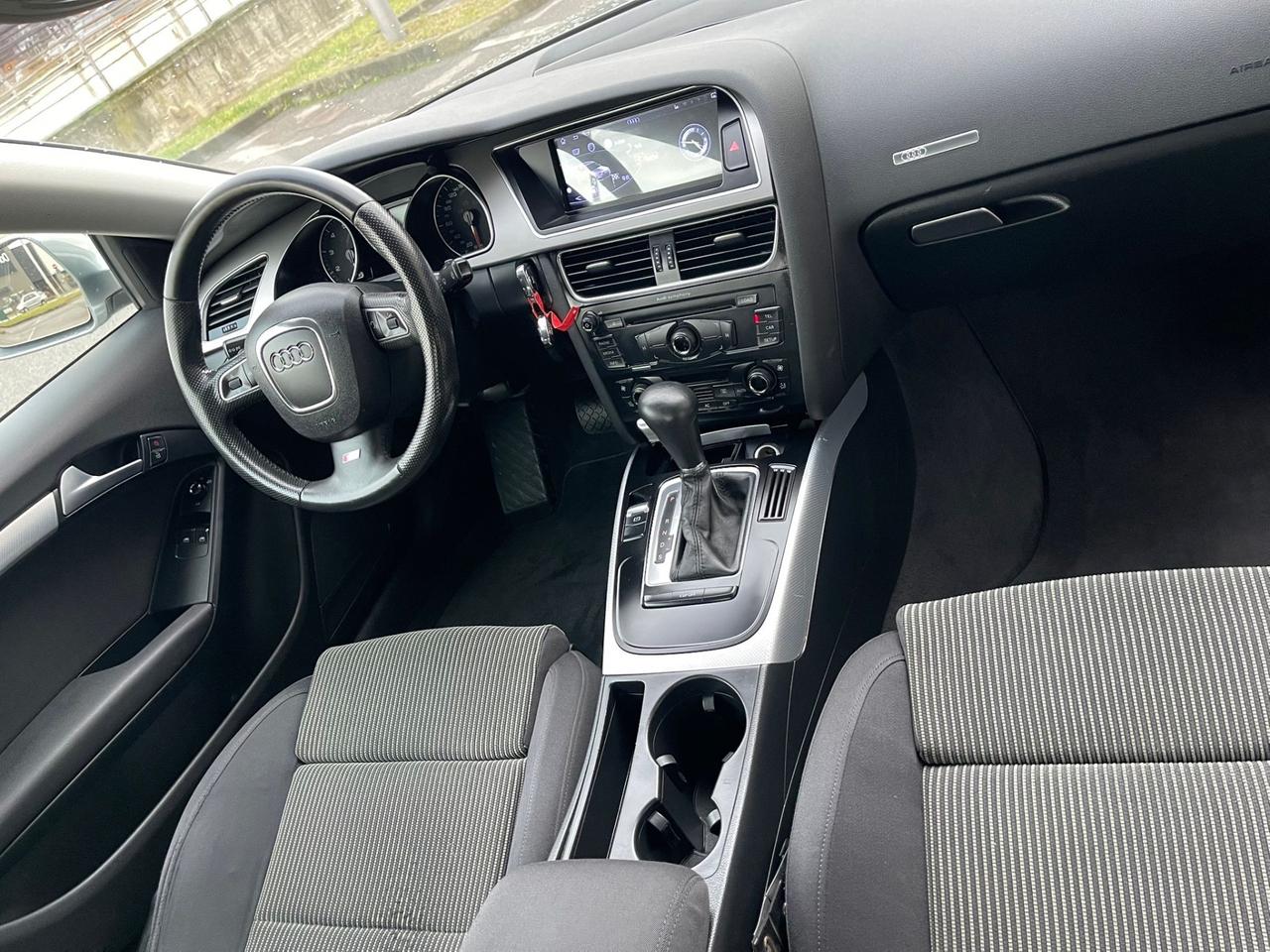 Audi A5 2.0 TFSI 180 CV multitronic Ambition