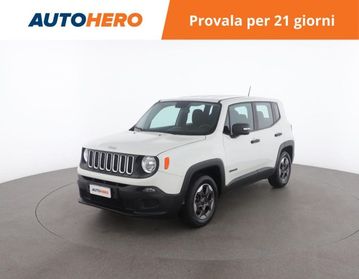 JEEP Renegade 1.6 E-TorQ EVO Sport