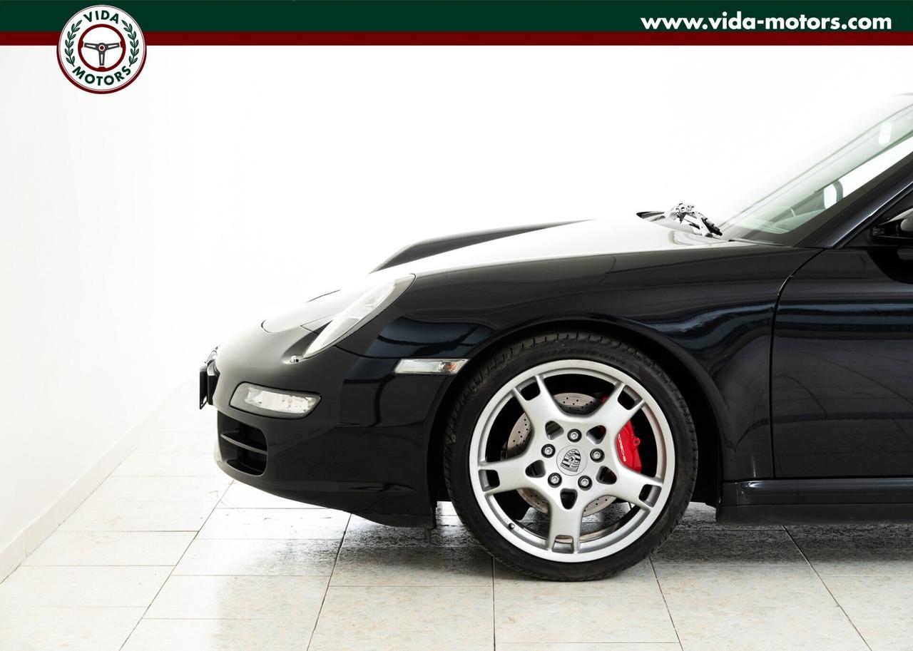 Porsche 997 4S Coupè * MANUALE * 111 PUNTI