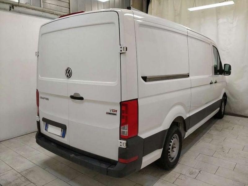 Volkswagen Crafter 30 2.0 bitdi 177cv 4motion L3H3 Business