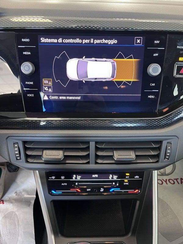 Volkswagen Polo 1.0 TSI Life