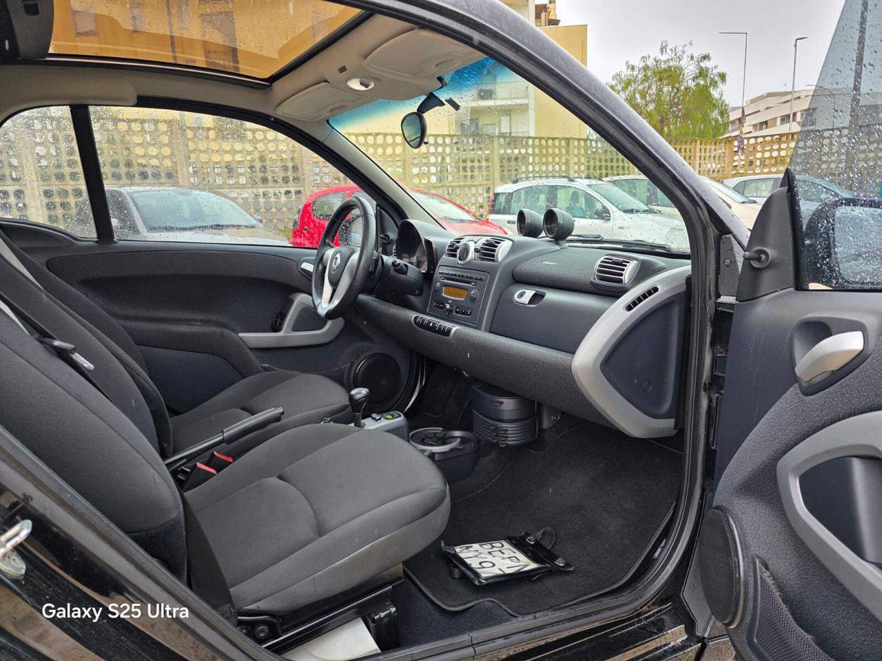 Smart ForTwo 1000 52 kW coupé pulse 2011