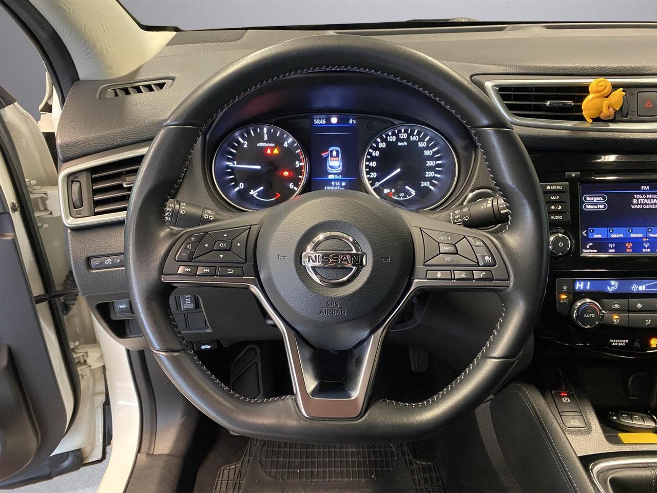 Nissan Qashqai 1.7 dci N-Connecta 4wd 150cv