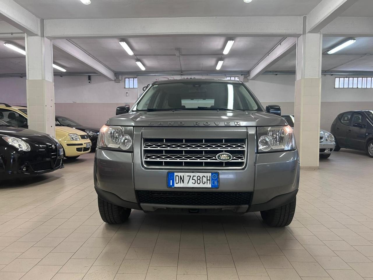 Land Rover Freelander 2.2 TD4 S.W. HSE