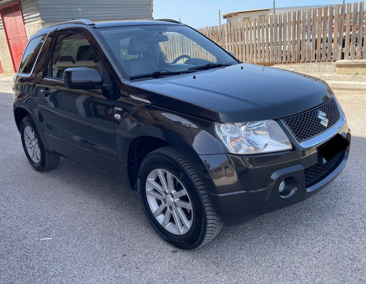 Suzuki Grand Vitara Grand Vitara 1.9 DDiS 3 porte