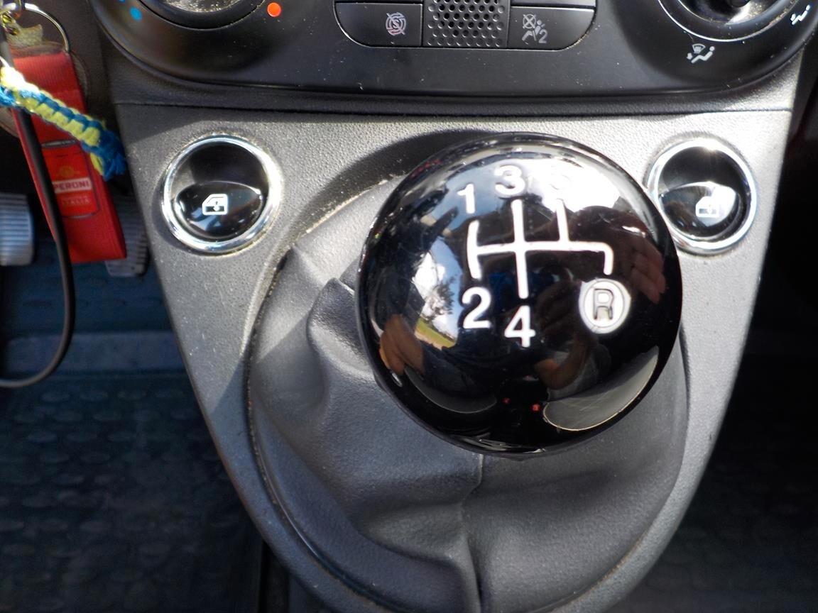 Fiat 500 1.2 Gpl Lounge