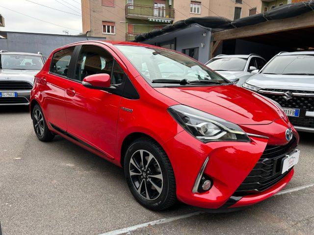 TOYOTA Yaris 1.5 Hybrid 5 porte Style