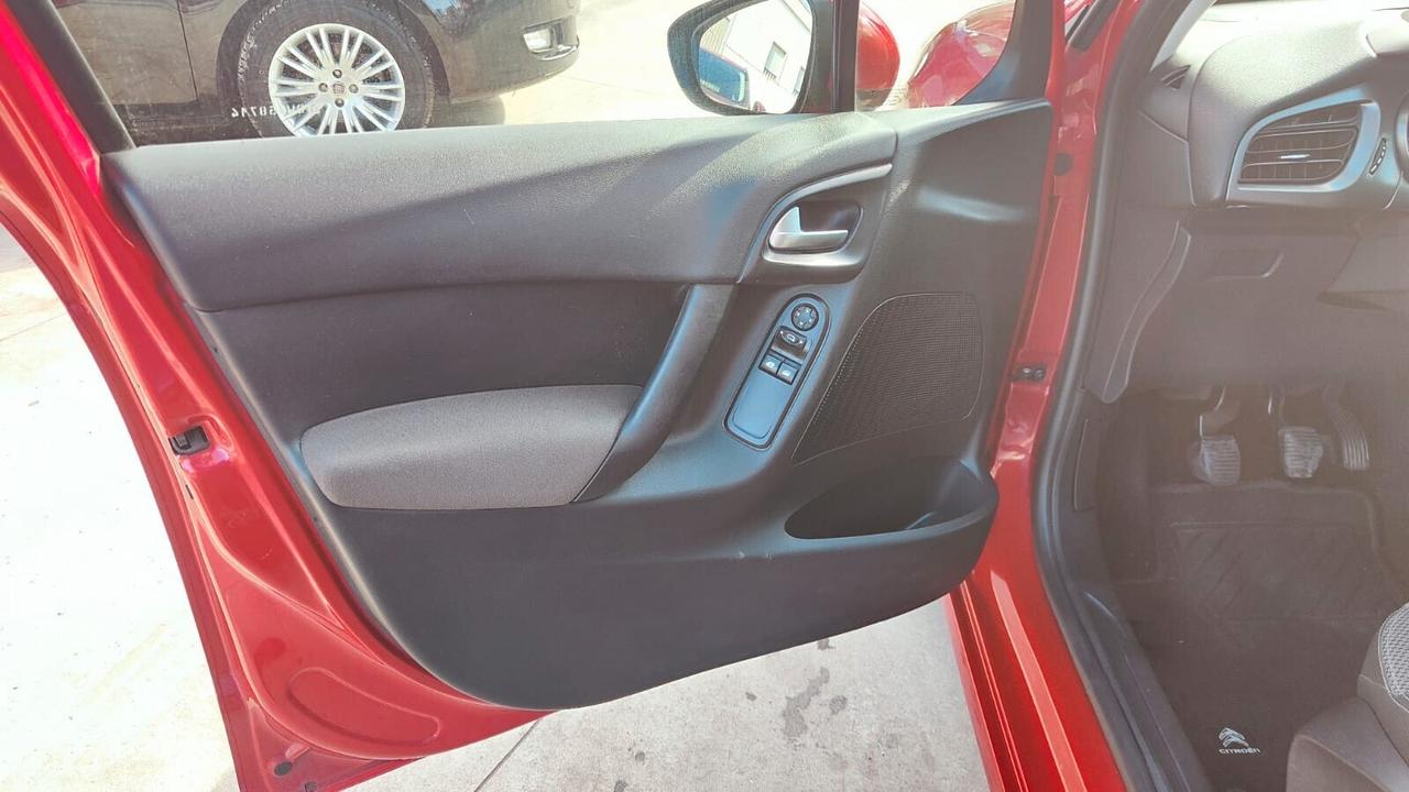 Citroen C3 1.4 HDi 70 Exclusive