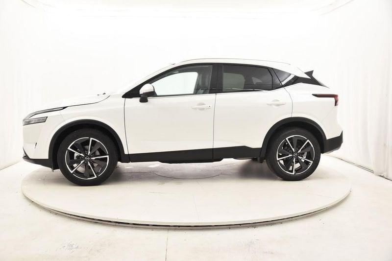 Nissan Qashqai 1.3 mild hybrid Tekna 2wd 158cv xtronic