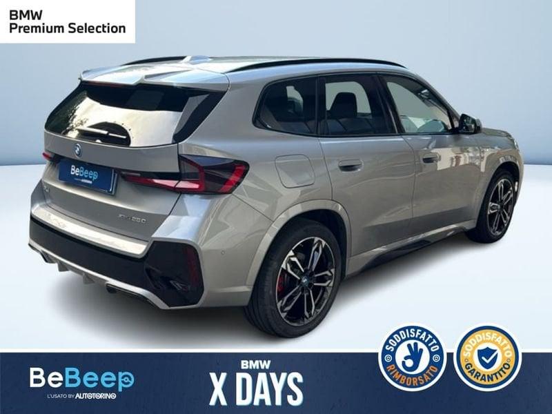 BMW X1 XDRIVE 25E MSPORT PRO AUTO