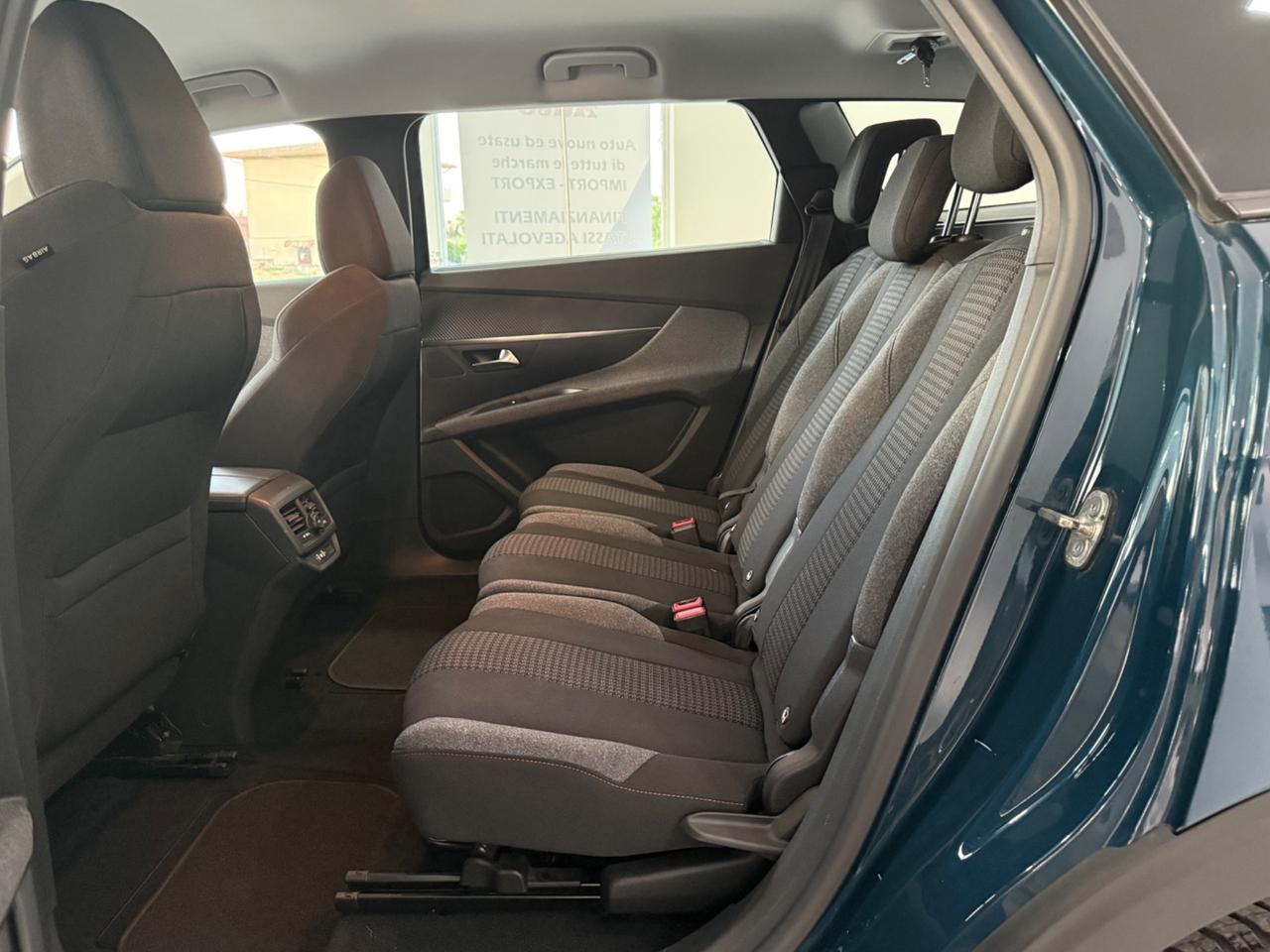 Peugeot 5008 BlueHDi 130cv 7POSTI ALLURE BUSINESS2022