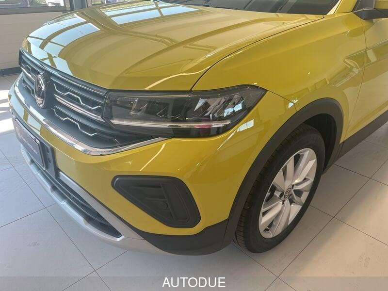 Volkswagen T-Cross 1.0 TSI EDITION PLUS 115 CV DSG
