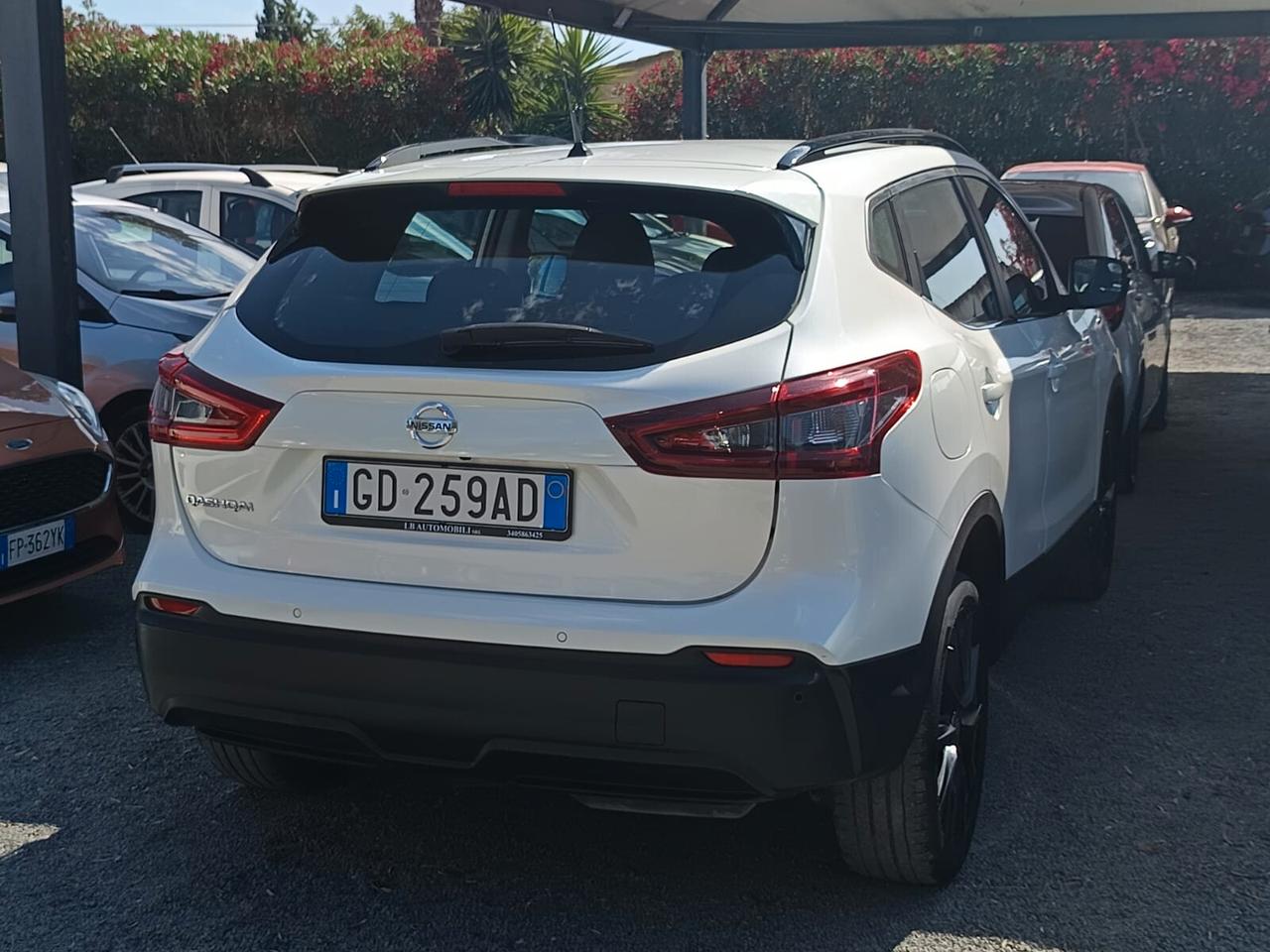 Nissan Qashqai 2021 - 1.5 dCi 115CV Lb automobili