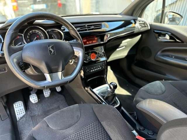 DS Automobiles DS 3 DS 3 1.6 e-HDi 90 Sport Chic