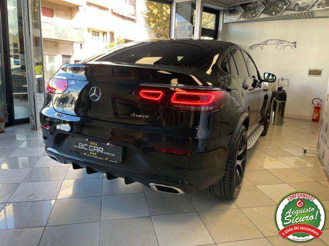 MERCEDES-BENZ GLC 220 d 194cv Coupé AMG Premium Plus