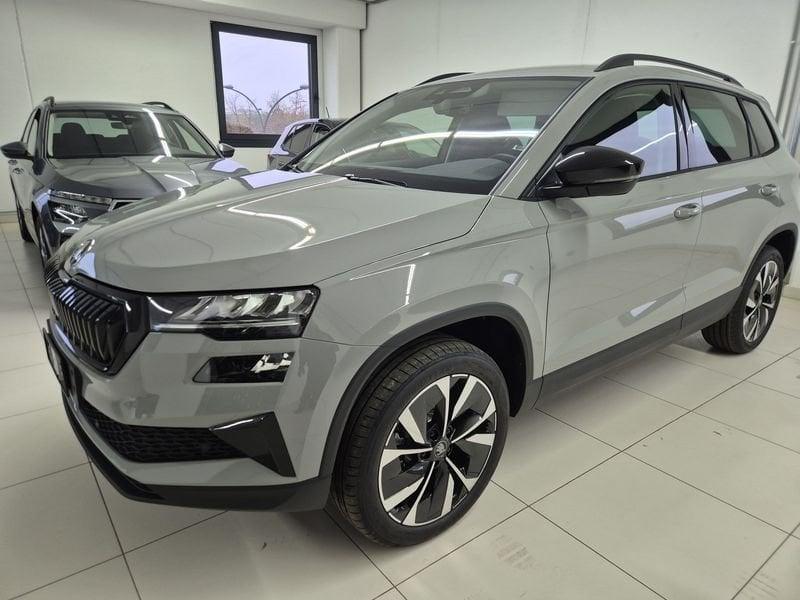 Škoda Karoq Karoq 1.5 tsi Be More dsg NUOVA