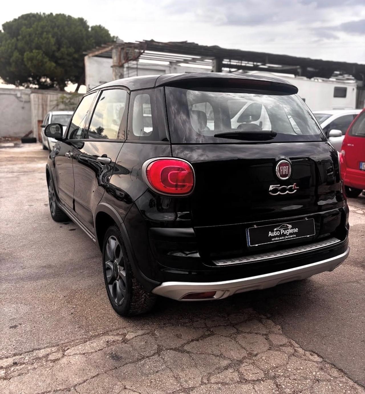 Fiat 500L 1.3 Multijet 95 CV Cross Ottime Condizioni