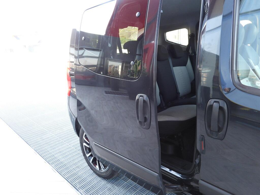 Fiat Qubo 1.4 Natural Power Lounge