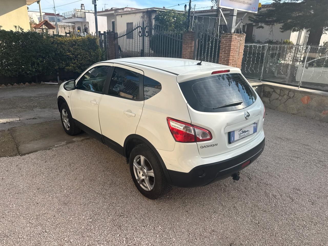 Nissan Qashqai 1.6 BENZINA 2010