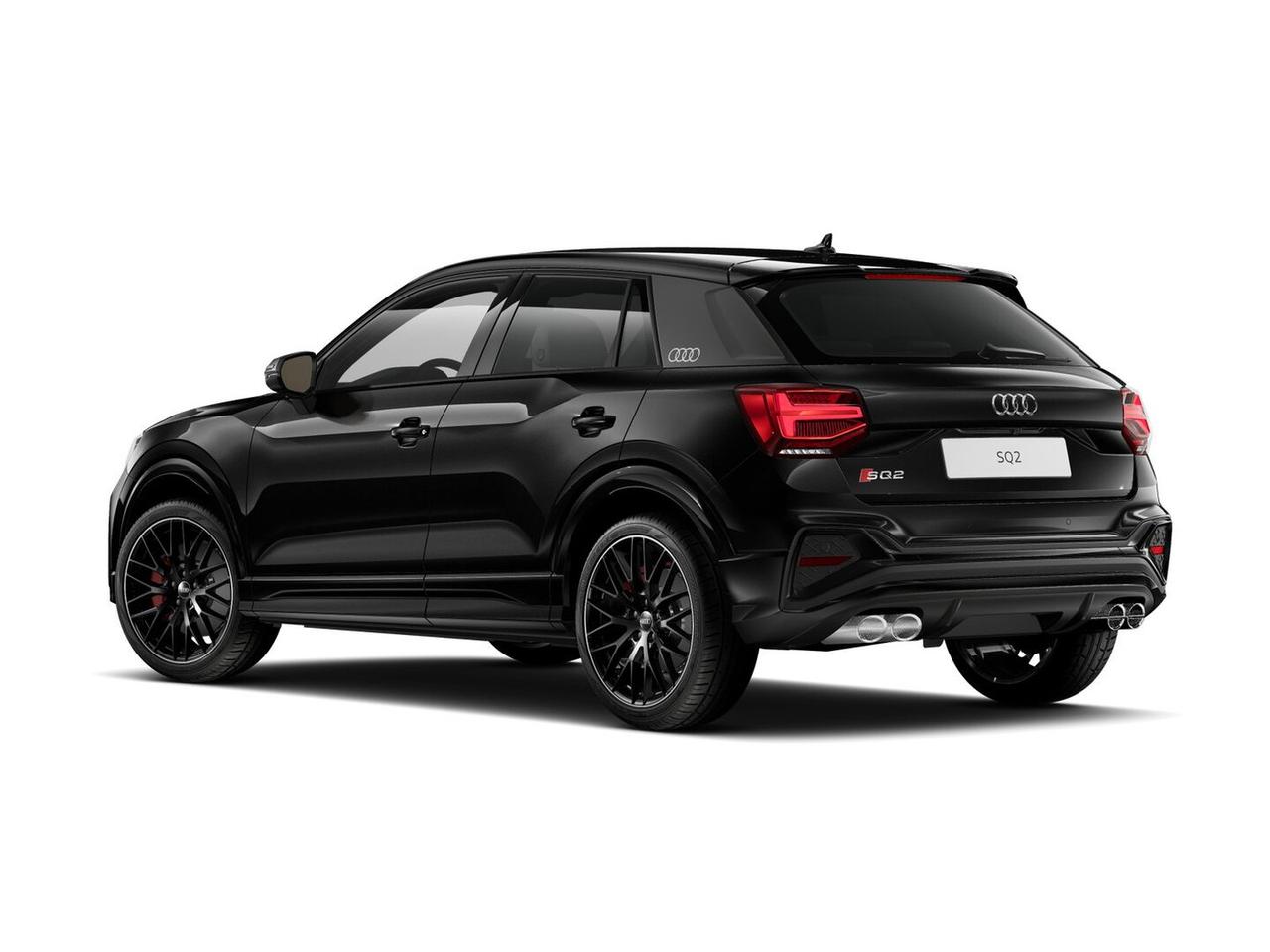 Audi SQ2 s2.0 tfsi quattro s-tronic