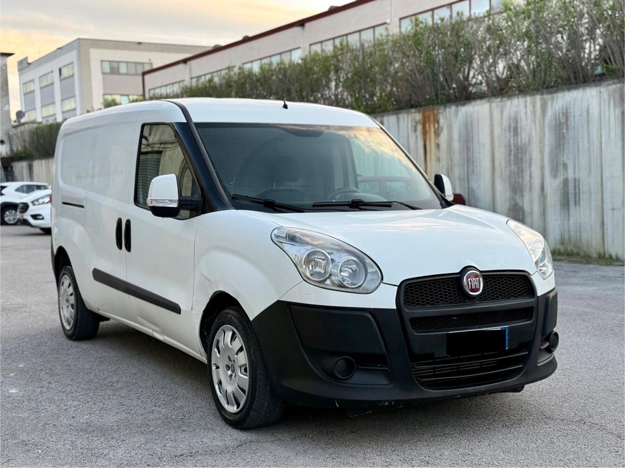 Fiat Doblò Maxi 1.4 Natural Power 2015