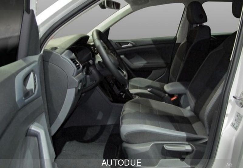 Volkswagen T-Cross 2019 1.0 tsi Style 95cv