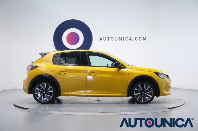 PEUGEOT 208 PURETECH 100 STOP&START EAT8 5 PORTE GT LINE