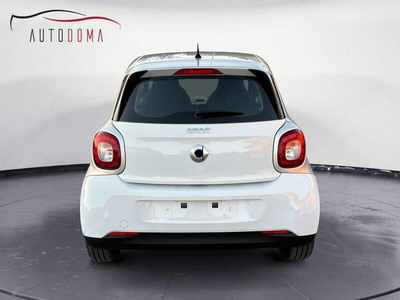 smart forfour forfour 70 1.0 Passion