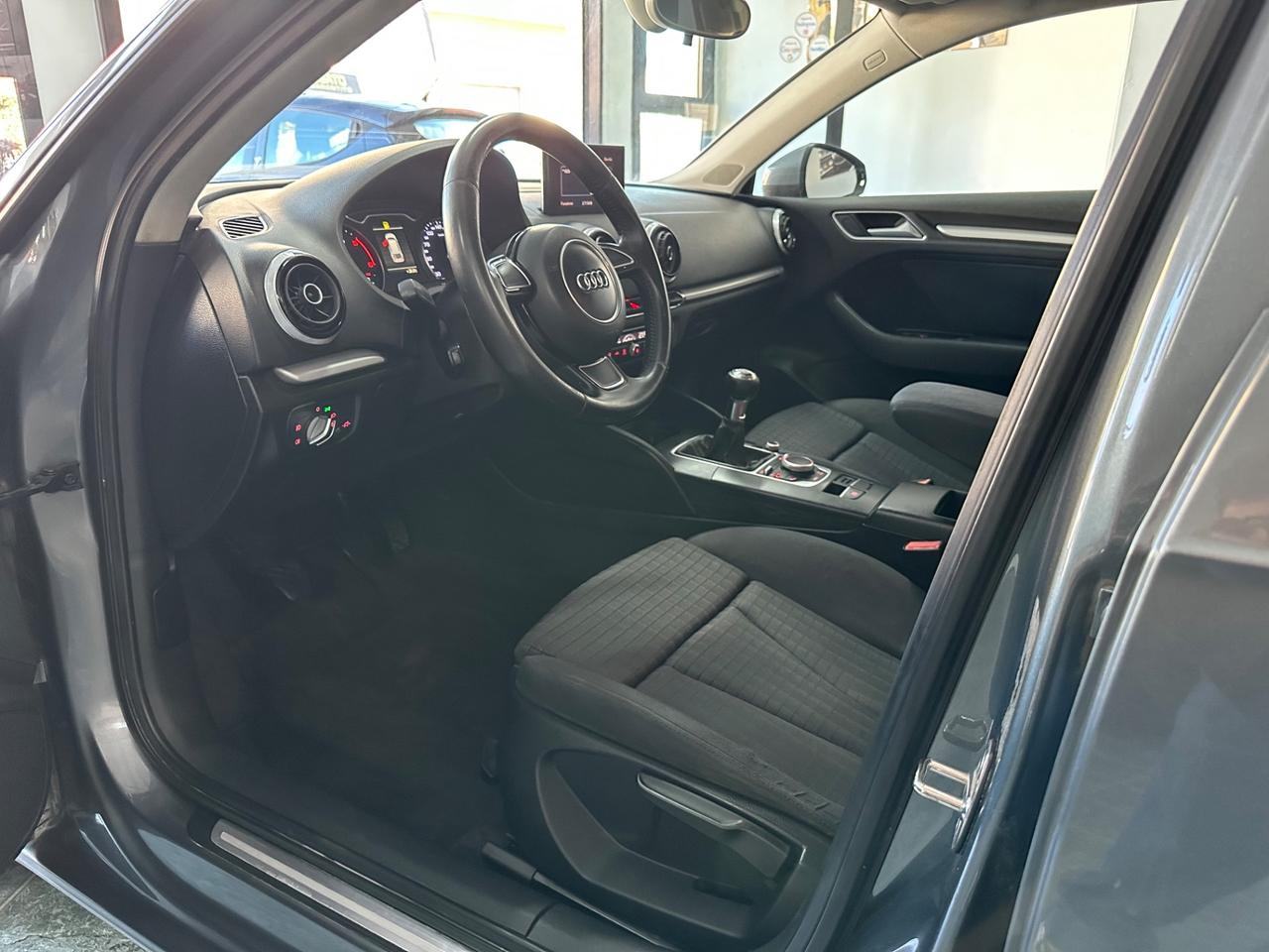 Audi A3 SPB 1.6 TDI clean diesel Ambition