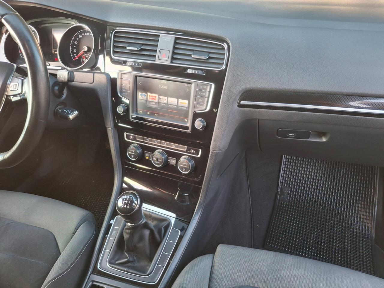 Volkswagen Golf 1.4 TGI Highline BlueMotion*EURO6*