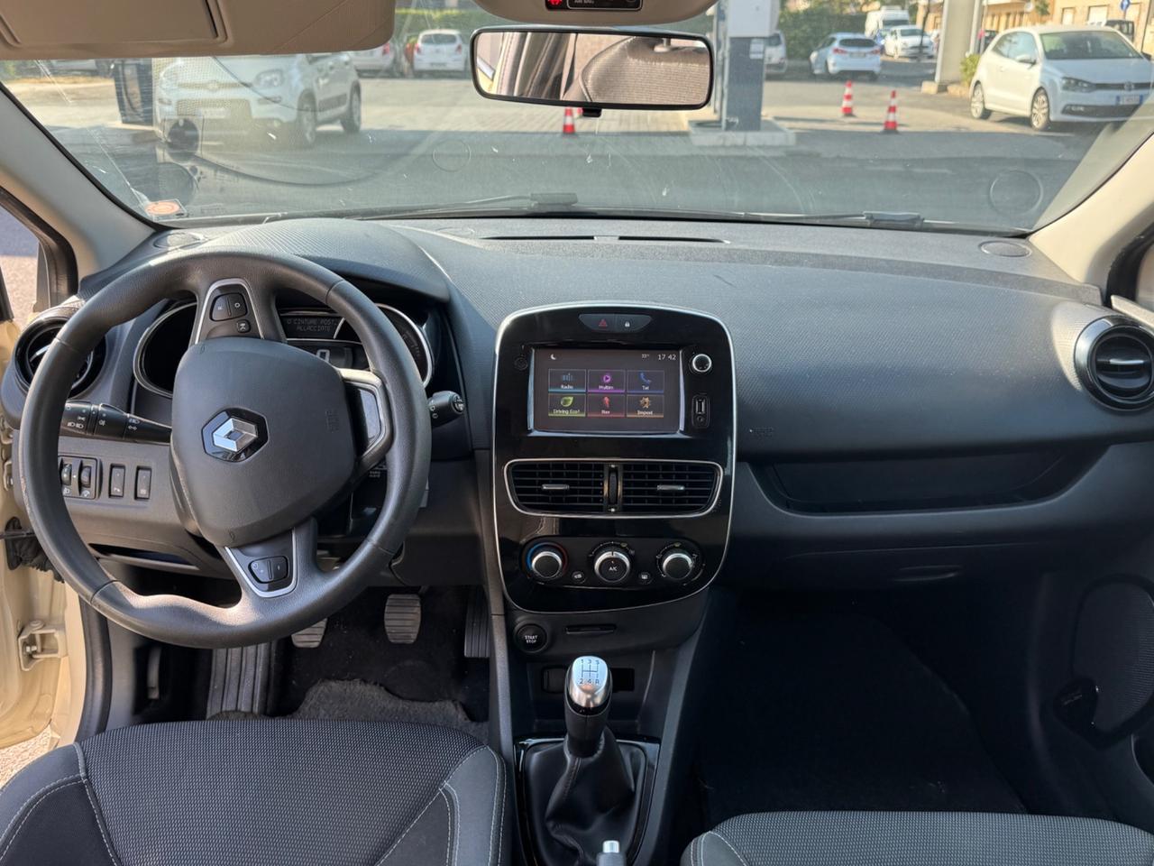 Renault Clio dCi 8V 75CV Start&Stop 5 porte Energy Life