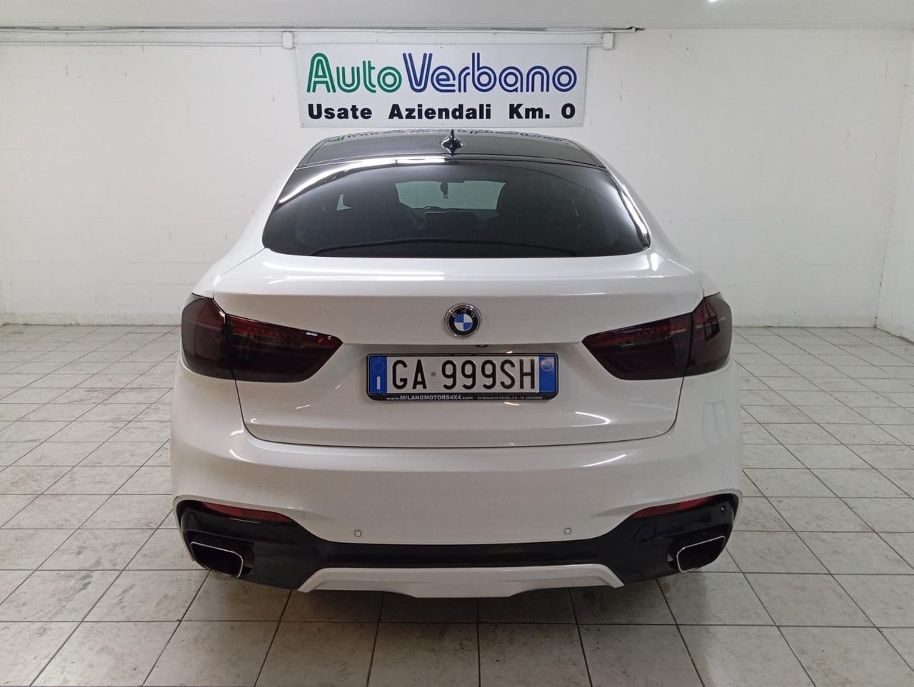 Bmw X6 M xDrive30d 258CV Msport