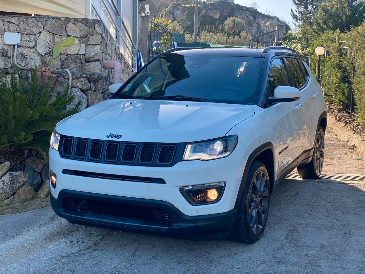 Jeep Compass 1.6 Multijet II 2WD S