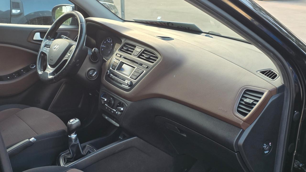 Hyundai i20 1.2 5 porte Econext Classic