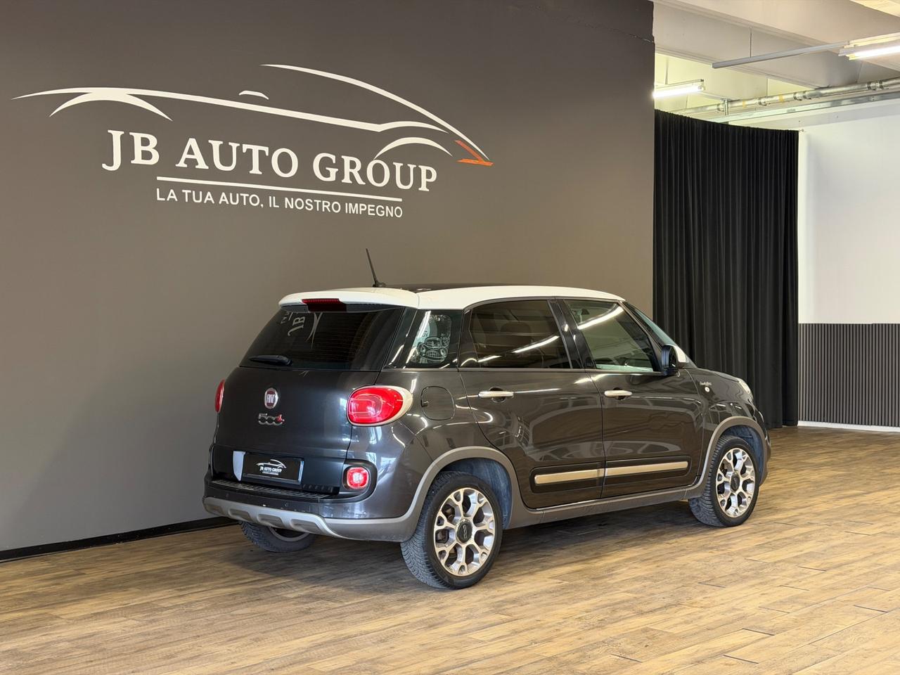 Fiat 500L 1.3 AUTOMATICA Cross