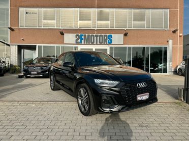 Audi Q5 40 TDI 204 CV quattro S tronic line
