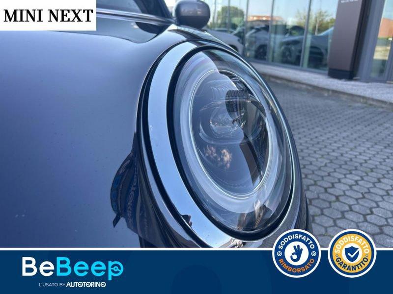 MINI Mini 5 porte MINI 5P 1.5 COOPER YOURS AUTO