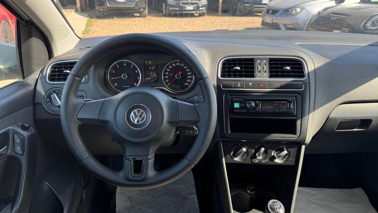 Volkswagen Polo 1.2 70 CV 5p. Comfortline