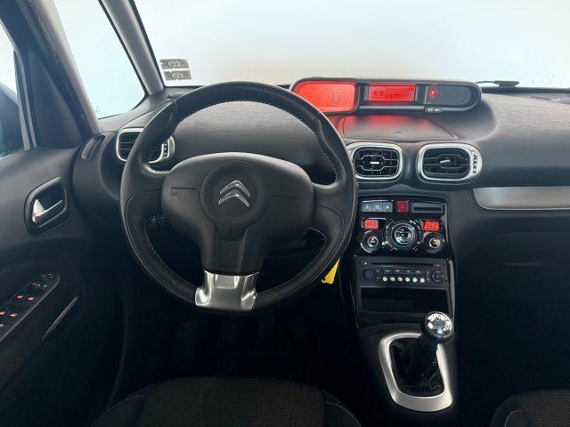 CITROEN C3 Picasso BlueHDi 100 Exclusive Cinema