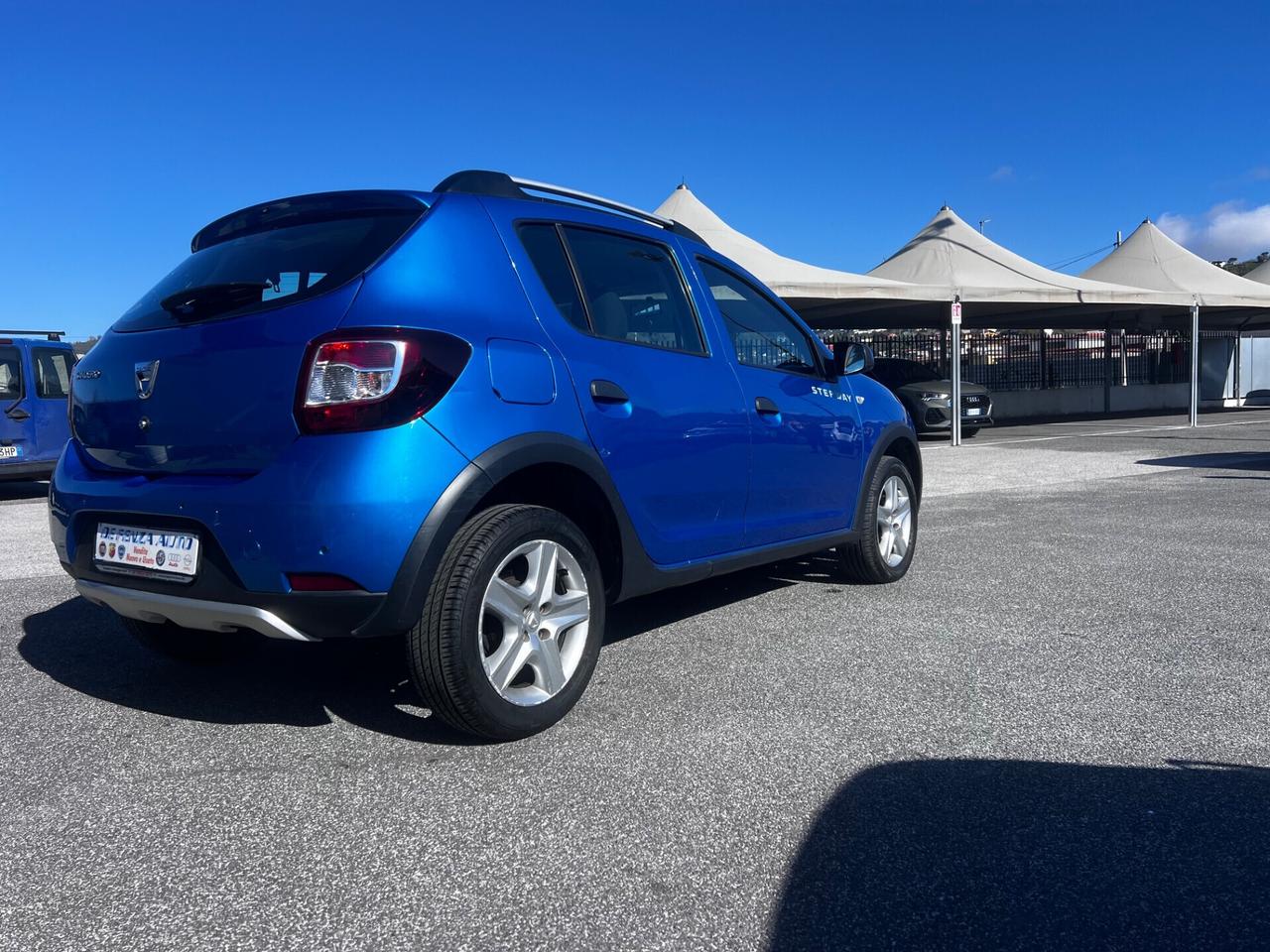 Dacia Sandero Stepway 1.5 dCi 8V 90CV Start&Stop