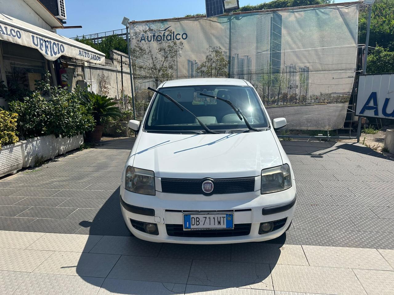 Fiat Panda 1.2 Dynamic