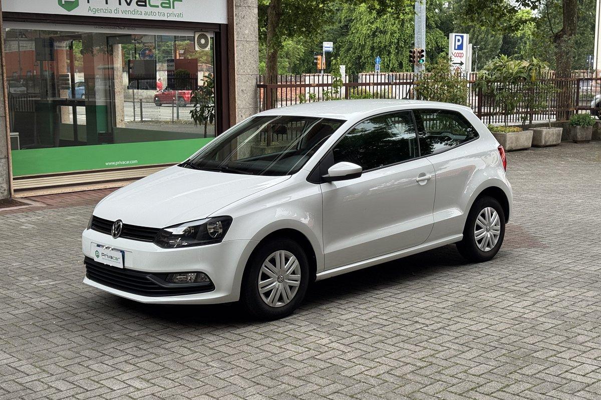 VOLKSWAGEN Polo 1.0 MPI 3p. Trendline